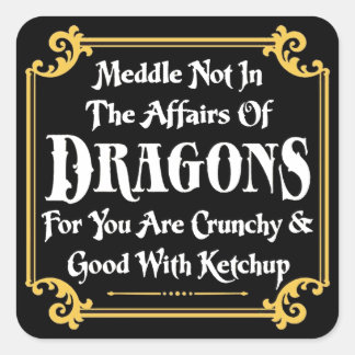 Medaille nicht quadratischer aufkleber