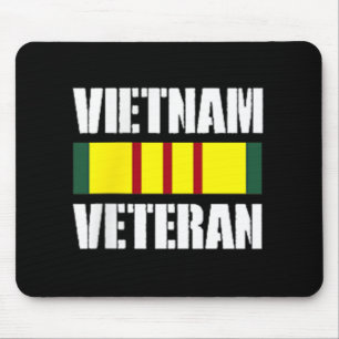 Medaillen aus Amerika östlich. 1976 Vietnam Vetera Mousepad