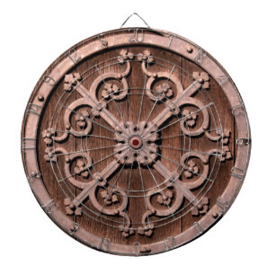 Medaillon-Dartscheibe Dartscheibe