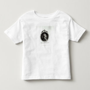 Medaillon-Porträt von Giacomo Casanova, Alter 63 Kleinkind T-shirt