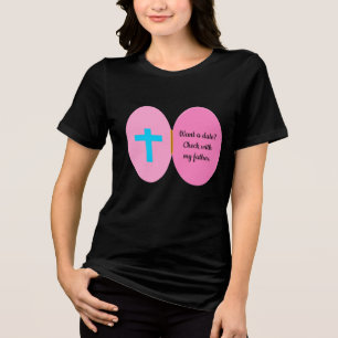 Medaillon Tri-Blend Shirt
