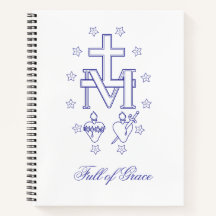 Medaillon Unserer Lieben Frau von der Gnade Wunder