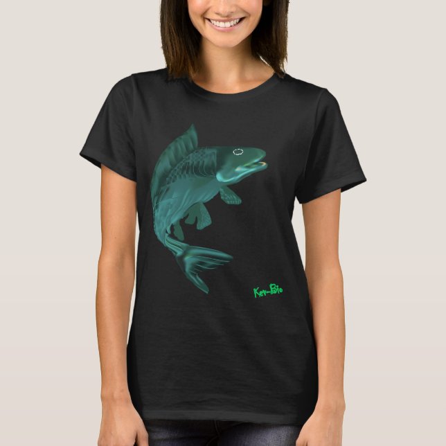 Medaka - Oryzias latipes T-Shirt (Vorderseite)
