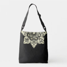 Medallion Crossbody Bag