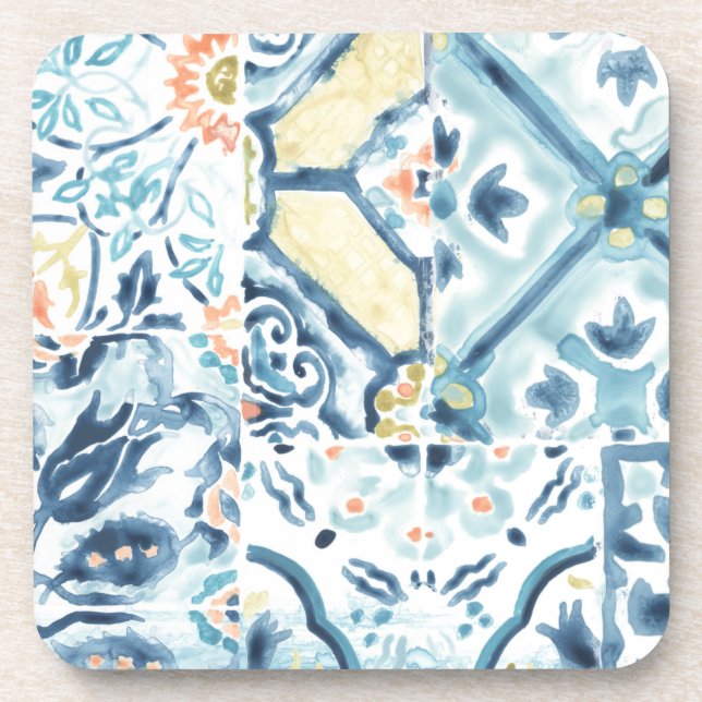 Medallion Medley Collection Getränkeuntersetzer (Vorderseite)