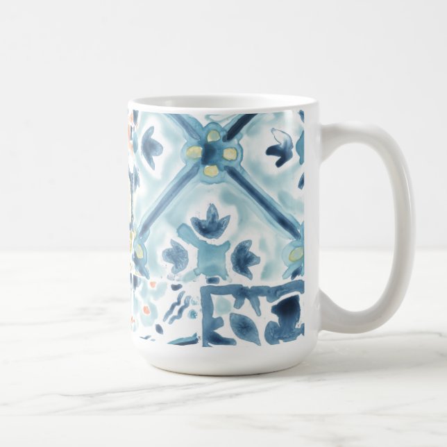 Medallion Medley Collection Kaffeetasse (Rechts)