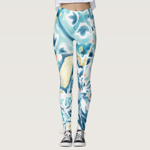 Medallion Medley Collection Leggings