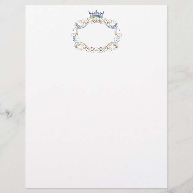 Medallion mit Kronkolonialstiftung (Vorderseite)