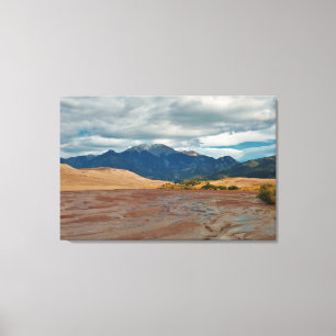 Medano Creek Leinwanddruck