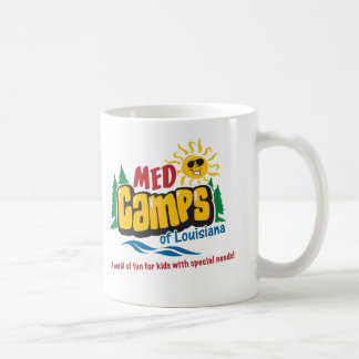 MedCamps Kaffee-Tasse Tasse