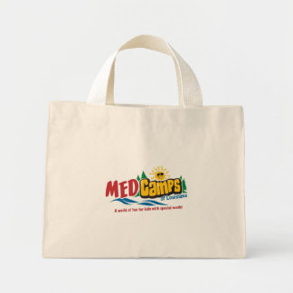 MedCamps Tote-Tasche Mini Stoffbeutel