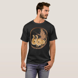 Medea, abschließende Szene durch Euripides T-Shirt