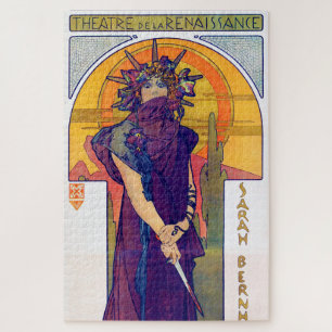 Medea, Alphonse Mucha Puzzle