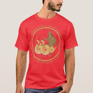 Medea in ihrem Chariot T-Shirt