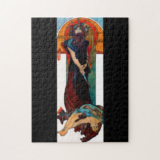 Medea Puzzle