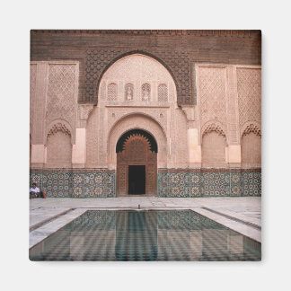 Medersa ben Youssef Magnet