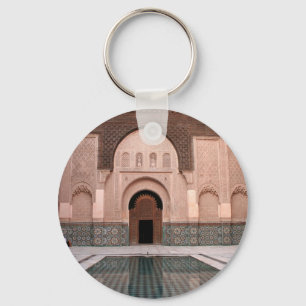 Medersa Ben Youssef Schlüsselanhänger