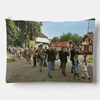 Medevi Brunn 1970er GrÖtlunken Pouch Zubehörtasche