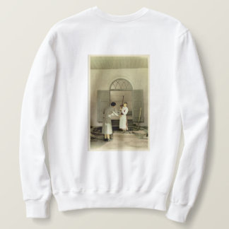 Medevi Brunn Big Logo Unisex Sweatshirt