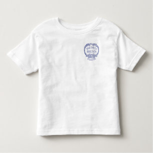 Medevi Brunn Kleine Logo Kleinkind-T - Shirt