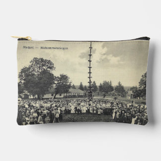 Medevi Brunn kleiner Beutel Midsommar