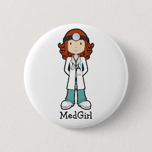 MedGirl Button