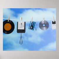 Media Clothesline