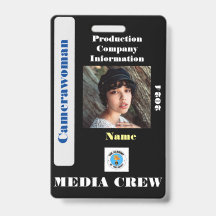 Media-Crew-Ausweis