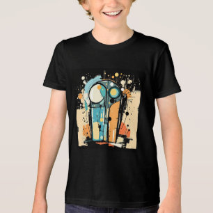 Media Pops 2025 Exklusives T-Shirt Tri-Blend Shirt