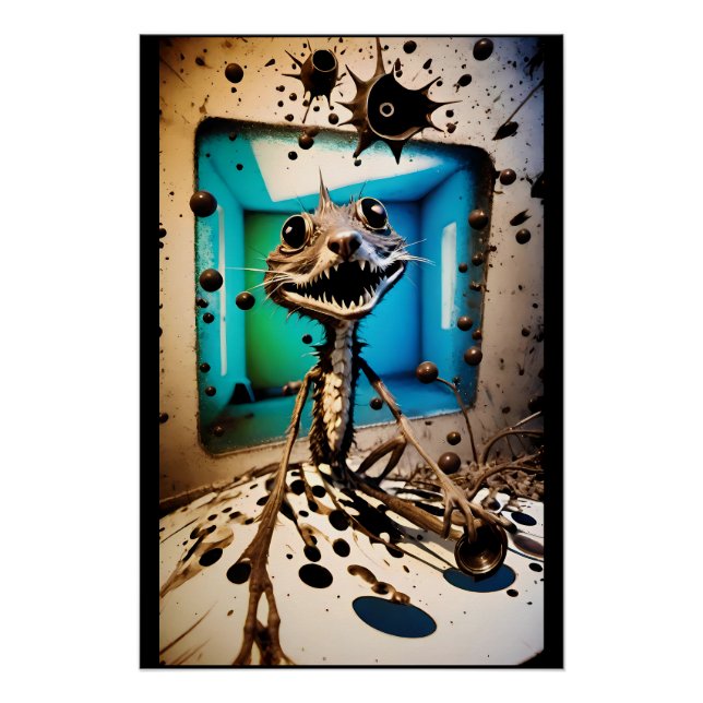 Media Rat Management Poster (Vorderseite)