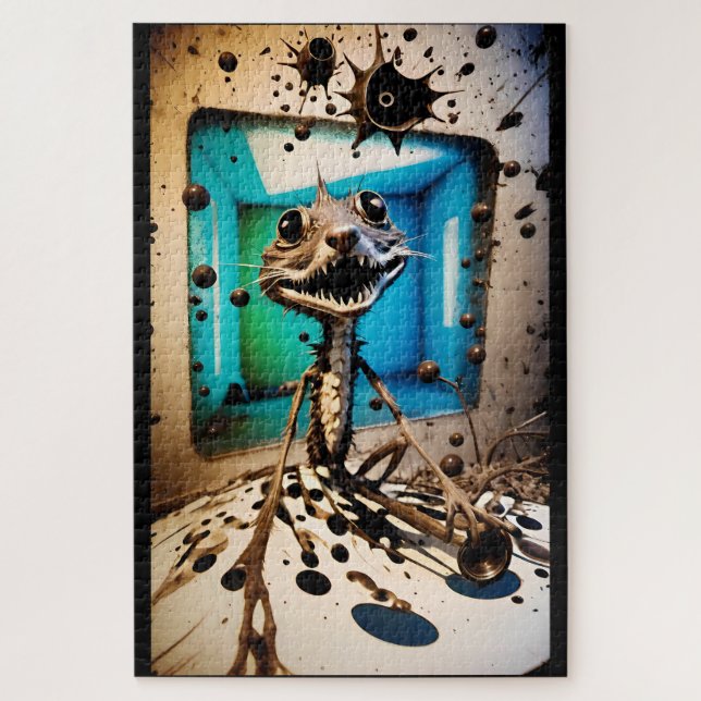 Media Rat Management Puzzle (Vertikal)