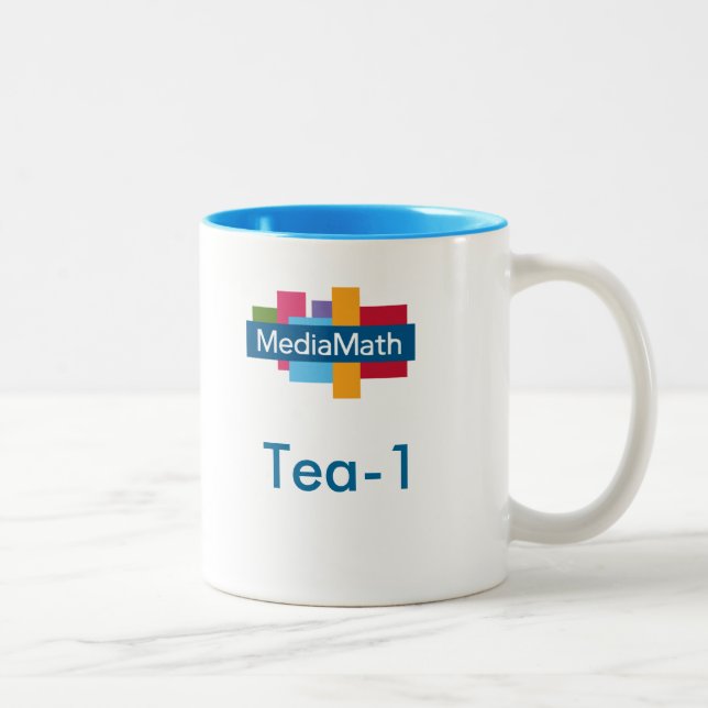 MediaMath Tea-1 Tasse (Rechts)