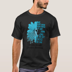 Median Arcuate Ligament Syndrom Wir wissen nicht, T-Shirt