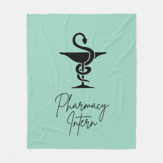 Mediane Pharmacy Intern Blanket Fleecedecke