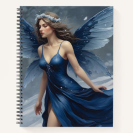 Medianoche Invernal Notizbuch