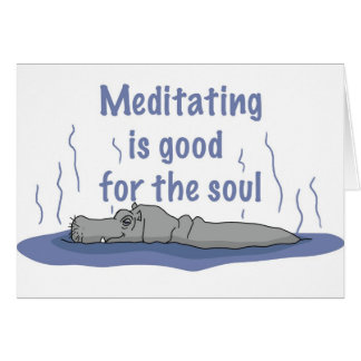 Mediation von Hippopotamus