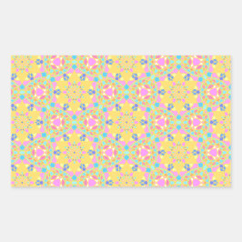 Mediationsaufkleber Rechteckiger Aufkleber