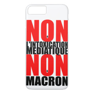 MEDIATIQUE, NICHT INTOXIZIERT, KEIN MAKRON iP Case-Mate iPhone Hülle