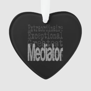 Mediator Extraordinator Ornament