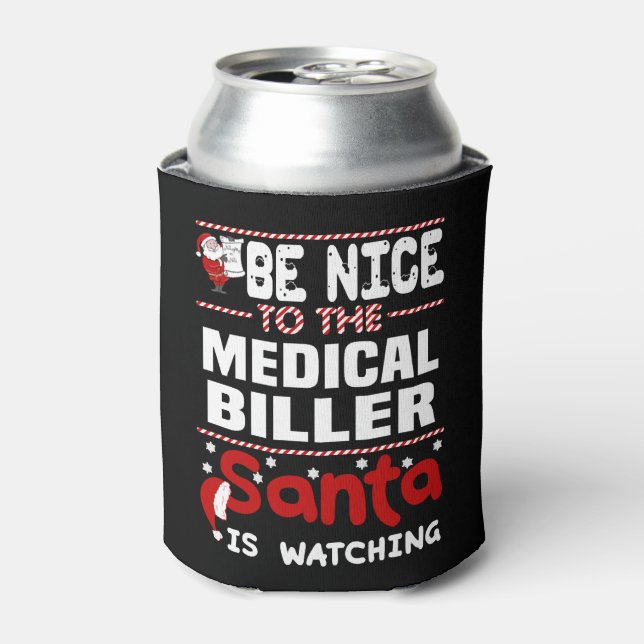 Medical Biller Dosenkühler (Kanne Vorderseite)