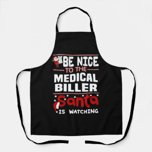 Medical Biller Schürze
