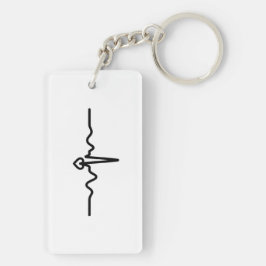 medical keychain schlüsselanhänger