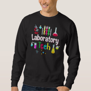 Medical Laboratory Professionals Week 2022 Labrado Sweatshirt