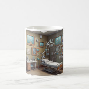 Medical Marvels Bundle: Schlucken mit einem Schluc Kaffeetasse