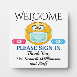 Medical Plaque Fotoplatte