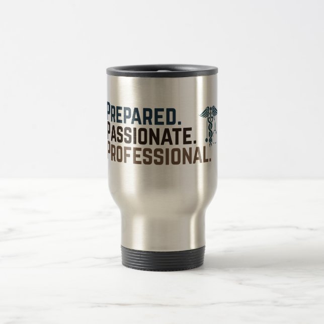 Medical Professionals mug Reisebecher (Mittel)