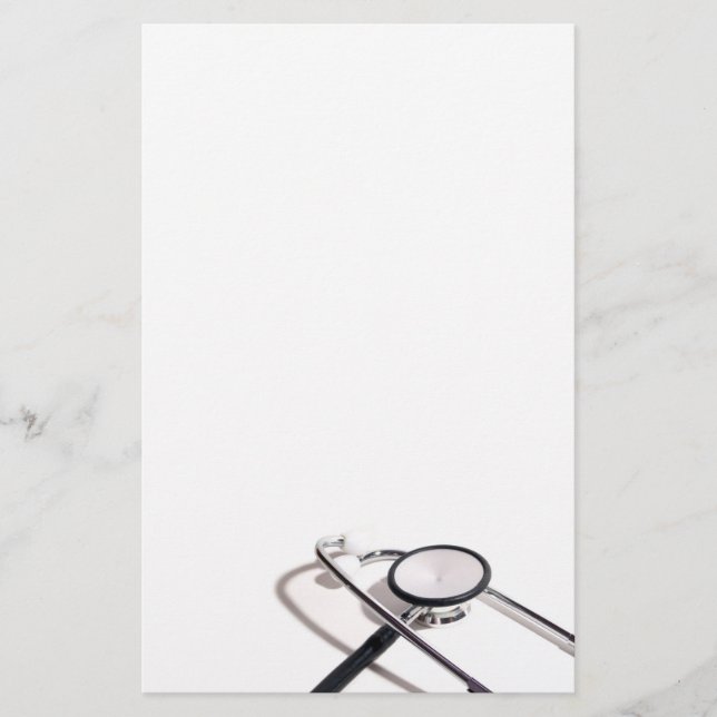 MEDICAL Stationery Briefpapier (Vorderseite)