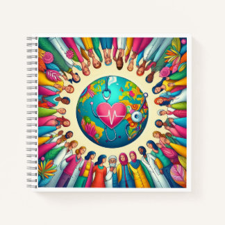 Medical Studies - Spiral Notebook Notizbuch