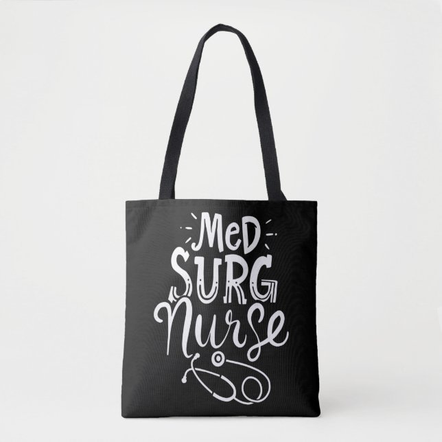 Medical Surgical Nurse Med Surg (Vorderseite)