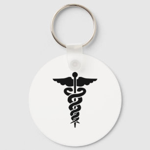 Medical Symbol Schlüsselanhänger